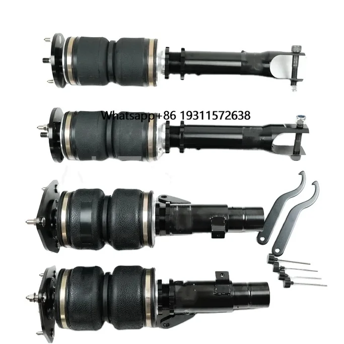 Air Suspension Kit for Honda Accord9 CR1--6 2013--2017/air Strut Coilover air Spring Assembly/air Shock Absorbers
Air Suspension Kit for Honda Accord9 CR1--6 2013--2017/air Strut Coilover air Spring Assembly/air Shock Absorbers