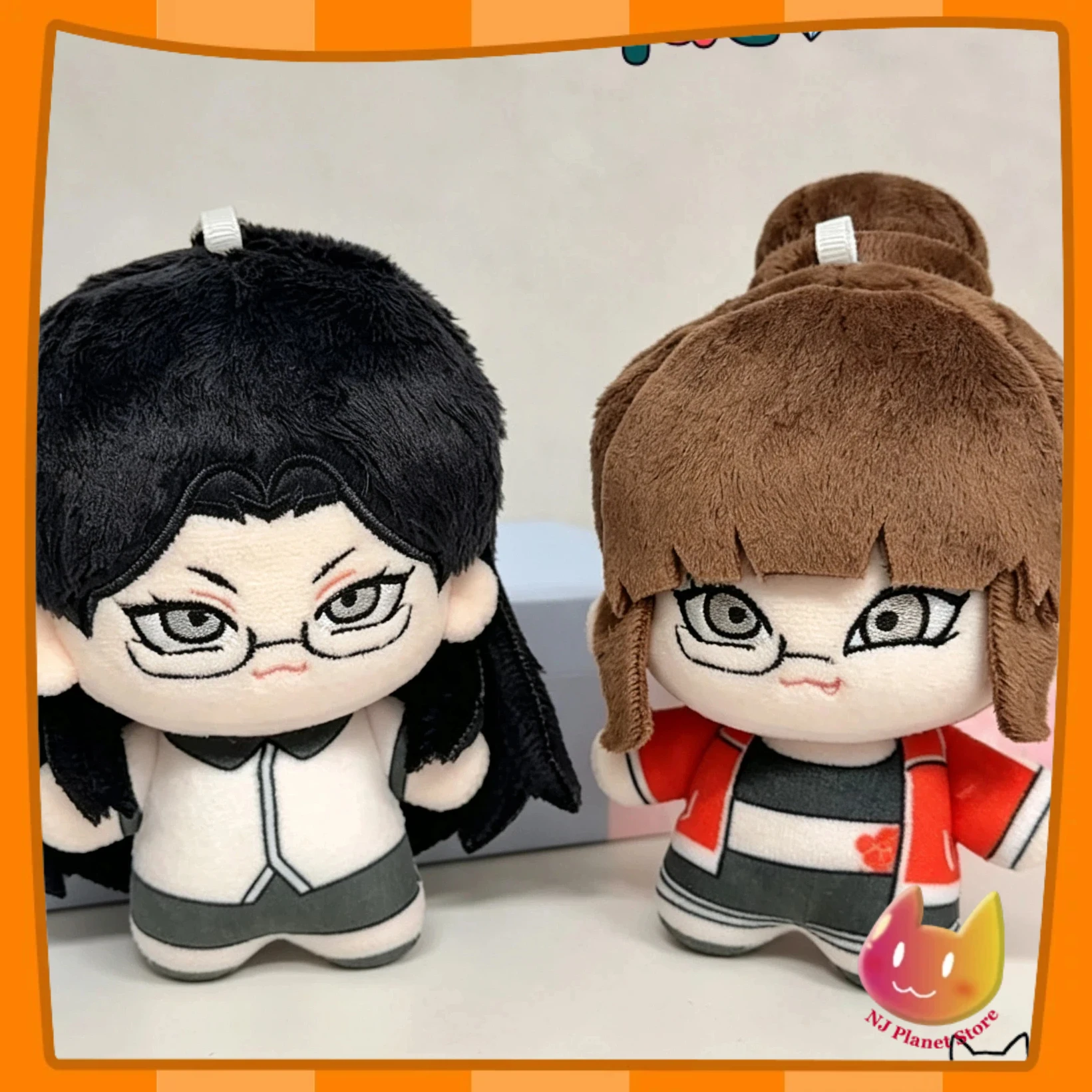 10cm New Norigae Manhwa Yoon Garam Plush Keychain Anime Plush ToysCharacter Stuffed Doll Cute Mini Plushie Pendant for Fans Gift
10cm New Norigae Manhwa Yoon Garam Plush Keychain Anime Plush ToysCharacter Stuffed Doll Cute Mini Plushie Pendant for Fans Gift
