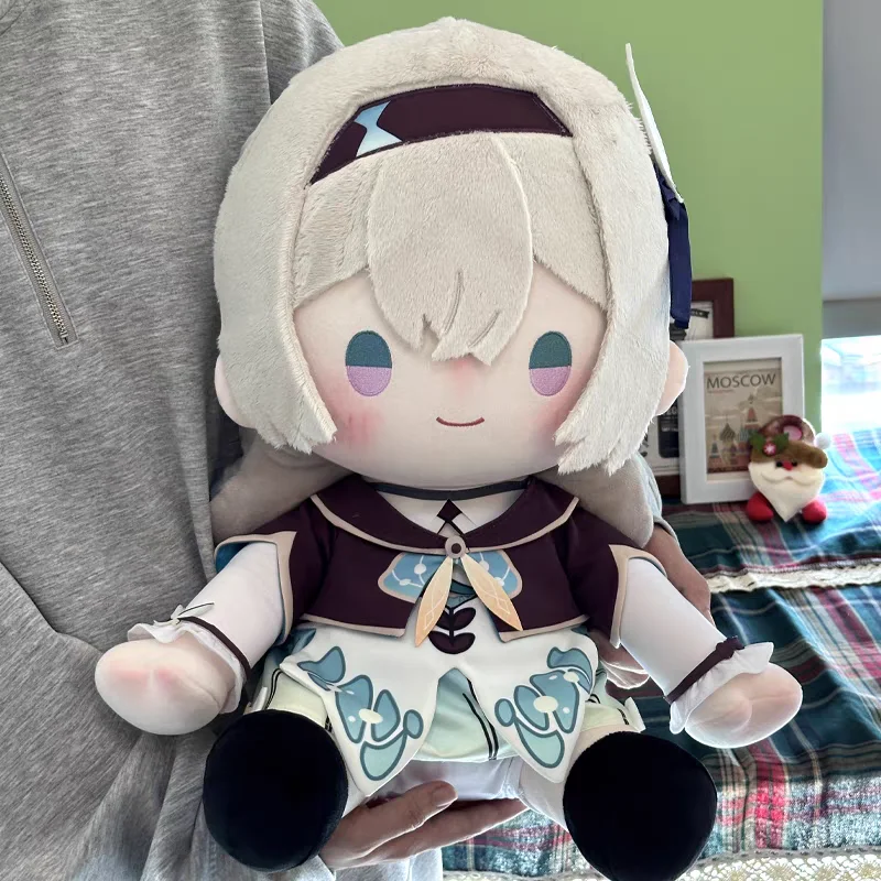 Игра Honkai: Star Rail Firefly Атрибут Косплей Мультфильм Сидящая поза Симпатичные пушистые плюшевые игрушки Подушка для тела в спальне Подарок на день рождения
Игра Honkai: Star Rail Firefly Атрибут Косплей Мультфильм Сидящая поза Симпатичные пушистые плюшевые игрушки Подушка для тела в спальне Подарок на день рождения