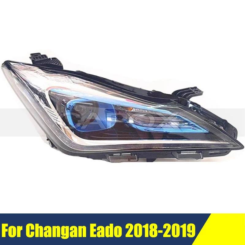 Headlight Head Light Lamp For Changan Eado 2018-2019 Front Bumper Headlight Headlamp
Headlight Head Light Lamp For Changan Eado 2018-2019 Front Bumper Headlight Headlamp