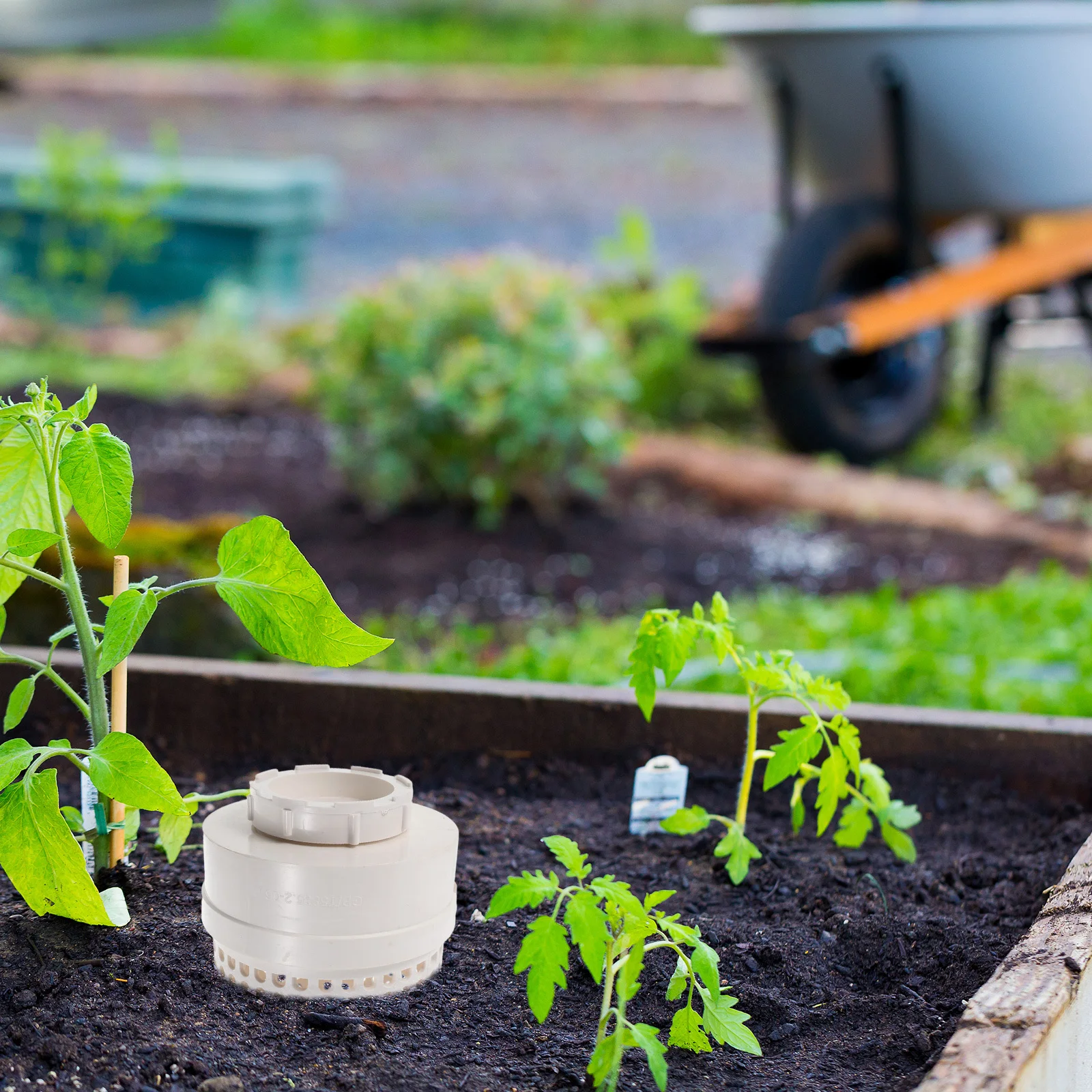 Worm Compost Bin Large Capacity Eco-Friendly Waste Recycling Indoor Outdoor Vermicompost System Efficient Soil
Worm Compost Bin Large Capacity Eco-Friendly Waste Recycling Indoor Outdoor Vermicompost System Efficient Soil