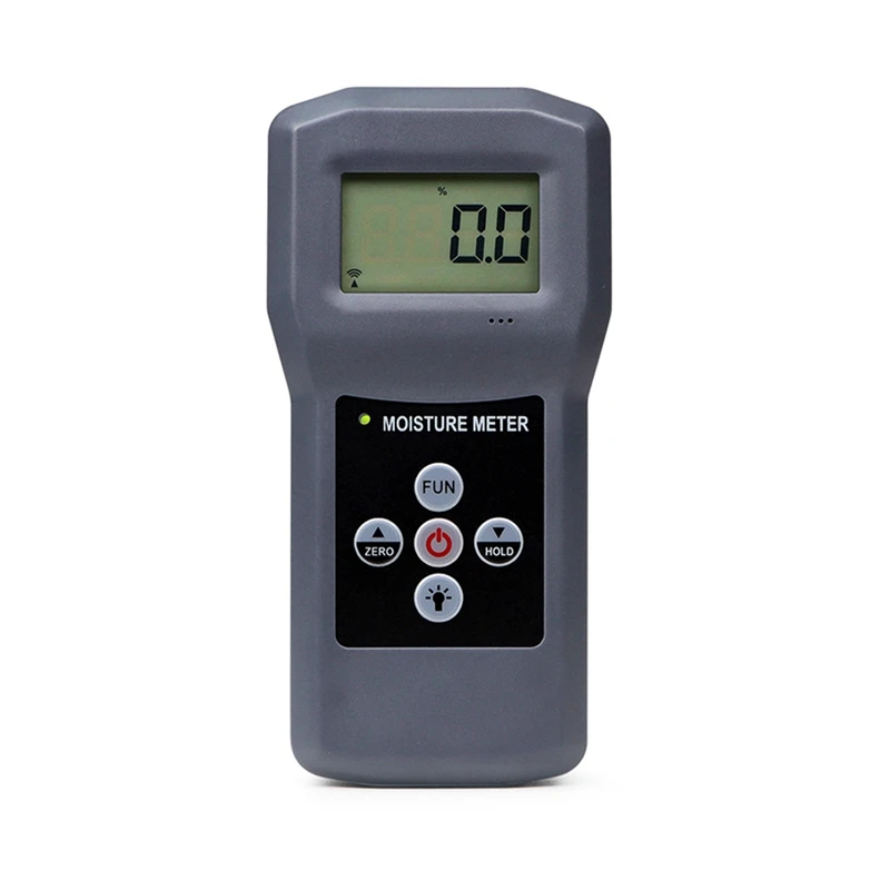 WCS-MS380Q Moisture Meter Portable Pneumatic Floor Ground Moisture Test 0-70% Humidity Content Detector For Concrete Wall
WCS-MS380Q Moisture Meter Portable Pneumatic Floor Ground Moisture Test 0-70% Humidity Content Detector For Concrete Wall