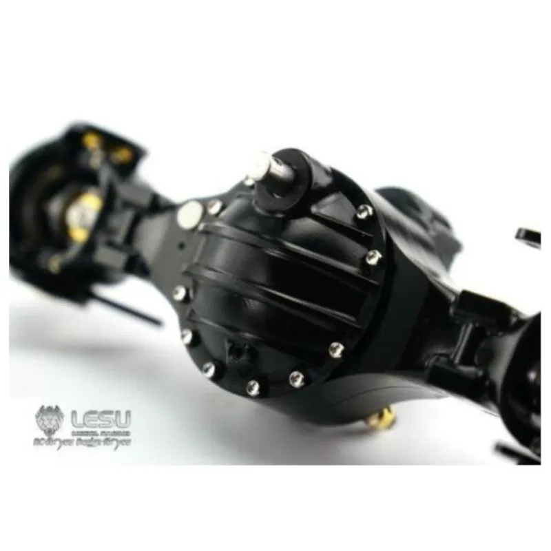 LESU Front Axle B Differential Lock Metal RC 1/14 Tractor for Tamiyaya DIY Model Spare Part TH02043-SMT5
LESU Front Axle B Differential Lock Metal RC 1/14 Tractor for Tamiyaya DIY Model Spare Part TH02043-SMT5