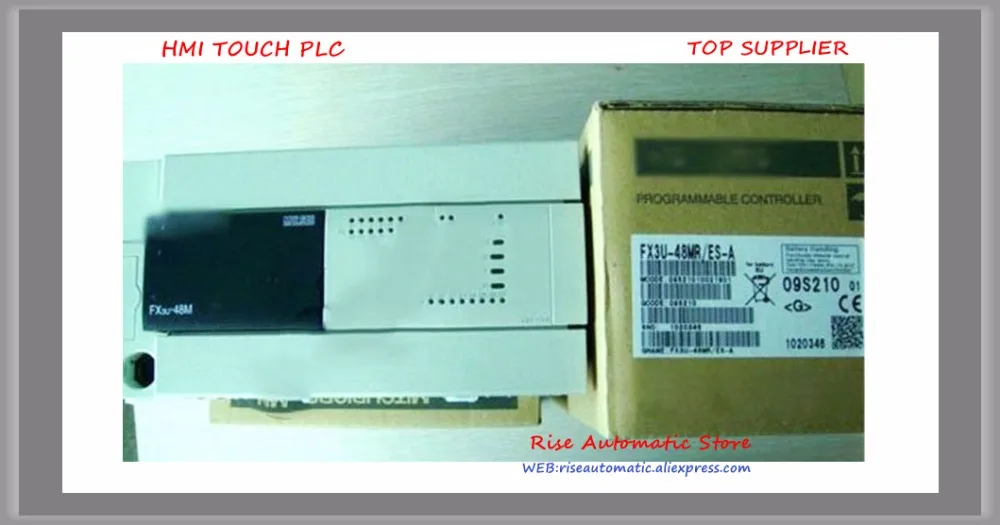 New Original FX3U-48MR-ES-A PLC New Original 100% Test Good Quality
New Original FX3U-48MR-ES-A PLC New Original 100% Test Good Quality