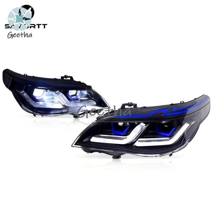 For New Car Light LED Head Lamps DRL Projector High/Low Beam 6000K 8000 Lumens Plug-and-Play for 5 Series E60 Headlight 2003-201
For New Car Light LED Head Lamps DRL Projector High/Low Beam 6000K 8000 Lumens Plug-and-Play for 5 Series E60 Headlight 2003-201