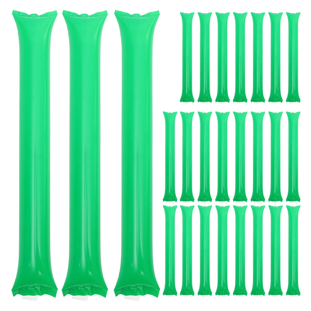 50 Pcs Inflatable Stick Refueling Sticks Noise Maker Makers for Sporting Events Come on
50 Pcs Inflatable Stick Refueling Sticks Noise Maker Makers for Sporting Events Come on