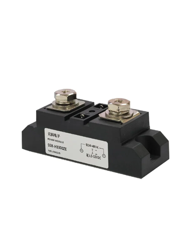 H3100ZF Твердотельное реле 120A SSR-H3200ZE H3300 H3400Z Контроль температуры Печь Отопление труб
H3100ZF Твердотельное реле 120A SSR-H3200ZE H3300 H3400Z Контроль температуры Печь Отопление труб