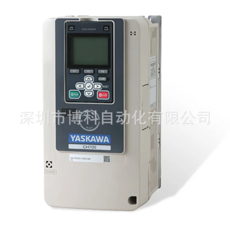 Инвертор Yaskawa 2025 CIPR-CH70B4031ABBA заменяет HB4A0031 11 кВт/3 фазы 380 В, оригинальный
Инвертор Yaskawa 2025 CIPR-CH70B4031ABBA заменяет HB4A0031 11 кВт/3 фазы 380 В, оригинальный