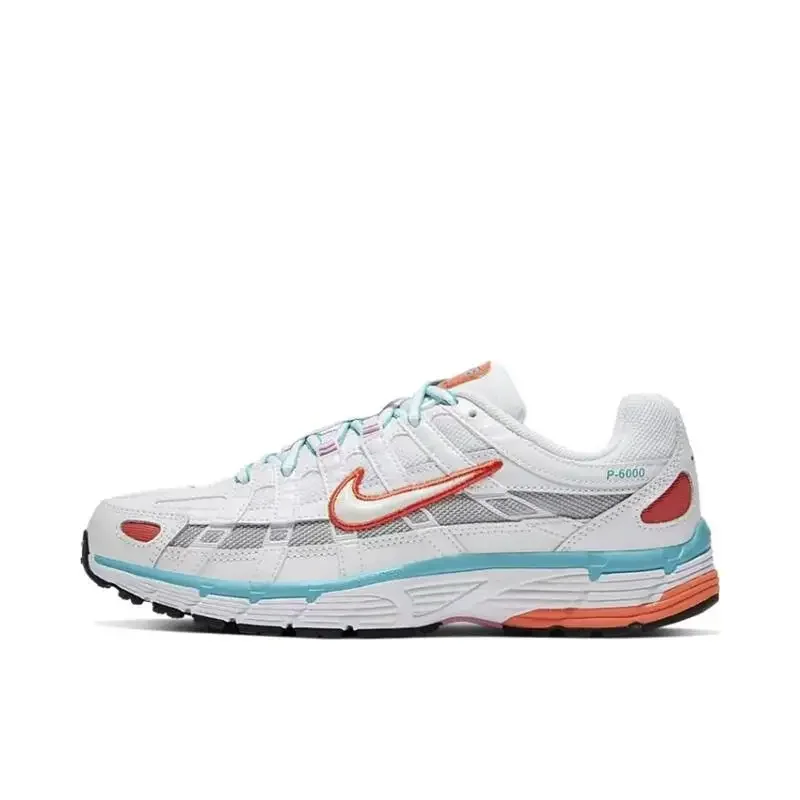 Nike P-6000 Мужчины и женщины Dream Chasing Space Trend Спортивные нескользящие легкие кроссовки с низким вырезом Белый и синий
Nike P-6000 Мужчины и женщины Dream Chasing Space Trend Спортивные нескользящие легкие кроссовки с низким вырезом Белый и синий