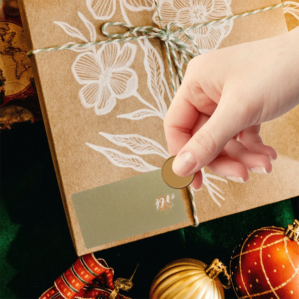 200Pcs DIY Scratch Off Cards Rectangular Gold Sticker Labels Birthday Fun Rewards Scratch Off Stickers Self Adhesive Surprise
200Pcs DIY Scratch Off Cards Rectangular Gold Sticker Labels Birthday Fun Rewards Scratch Off Stickers Self Adhesive Surprise