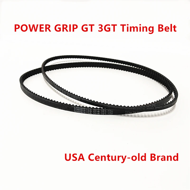 Ремень ГРМ USA POWER GRIP GT для 3D-принтеров 114-3GT, 117-3GT, 120-3GT, 123-3GT, 126-3GT, 129-3GT, 132-3GT, 135-3GT, 138-3GT, 141-3GT
Ремень ГРМ USA POWER GRIP GT для 3D-принтеров 114-3GT, 117-3GT, 120-3GT, 123-3GT, 126-3GT, 129-3GT, 132-3GT, 135-3GT, 138-3GT, 141-3GT