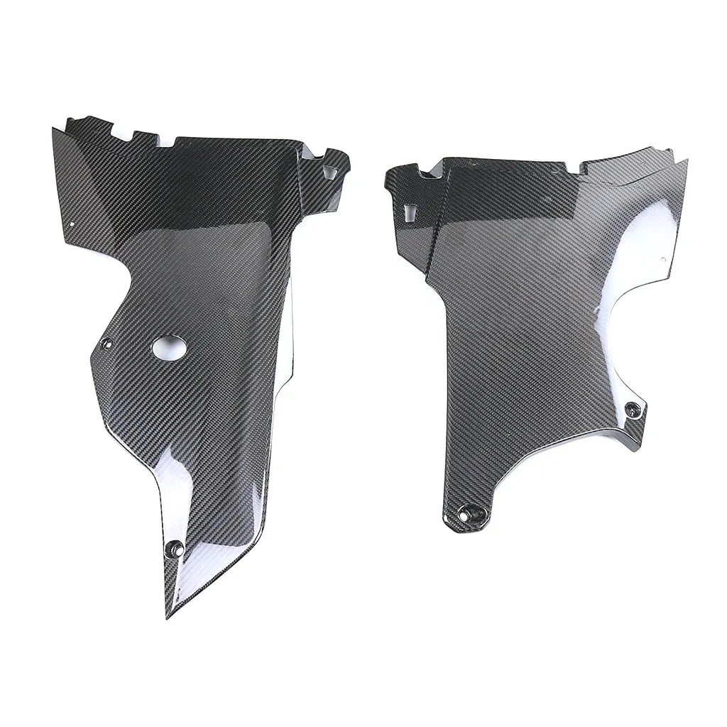 Motorcycle Accessories Fender Fuel Tank Side Panel Frame Fairing Kit Dry Carbon Fiber For Kawasaki ZX10R 2021+ 2023 2024 2025
Motorcycle Accessories Fender Fuel Tank Side Panel Frame Fairing Kit Dry Carbon Fiber For Kawasaki ZX10R 2021+ 2023 2024 2025