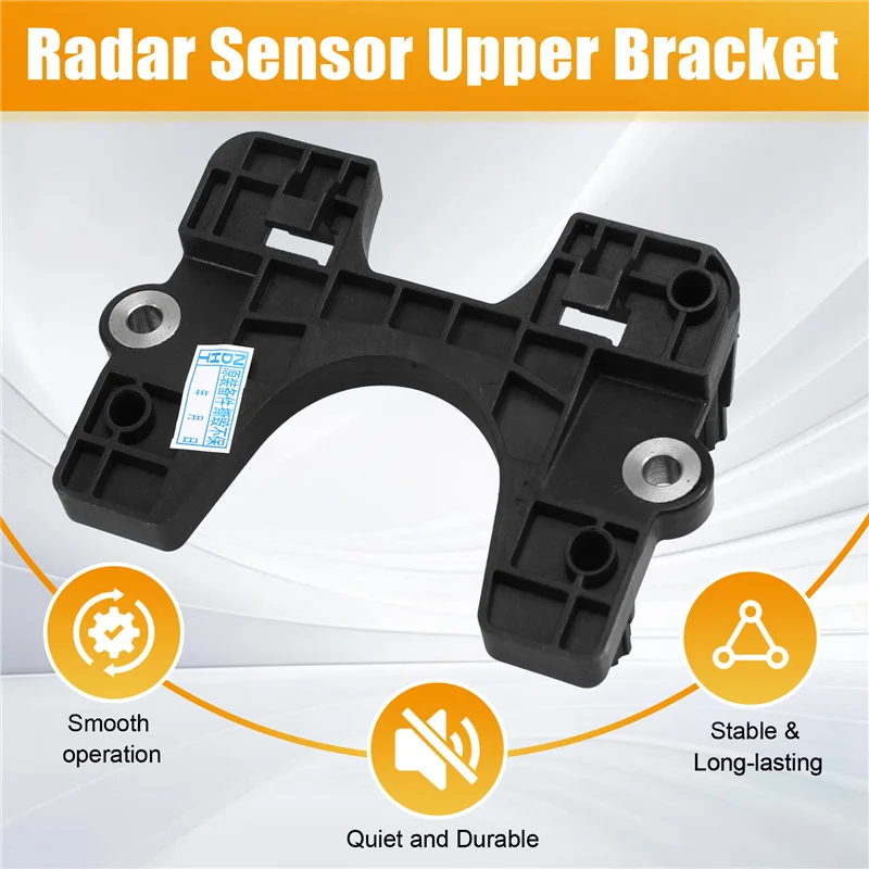 3Q0907704A For VW Passat B8 For Skoda Superb ACC Adaptive Cruise Control Radar Sensor Upper Bracket 3Q0 907 704 A
3Q0907704A For VW Passat B8 For Skoda Superb ACC Adaptive Cruise Control Radar Sensor Upper Bracket 3Q0 907 704 A