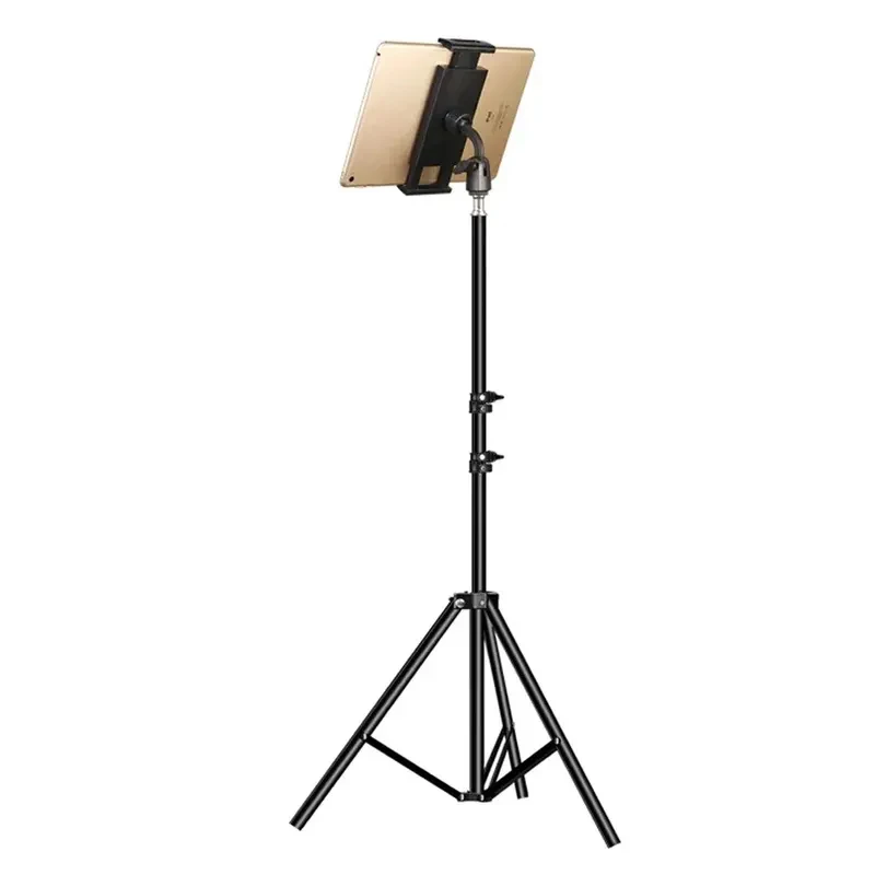 Xnyocn Tripod Floor Tablet Stand Adjustable Holder Mount Support for iPad Air Pro 12.9 Mini Xiaomi 4-13 Inch Lazy Holder Bracket
Xnyocn Tripod Floor Tablet Stand Adjustable Holder Mount Support for iPad Air Pro 12.9 Mini Xiaomi 4-13 Inch Lazy Holder Bracket