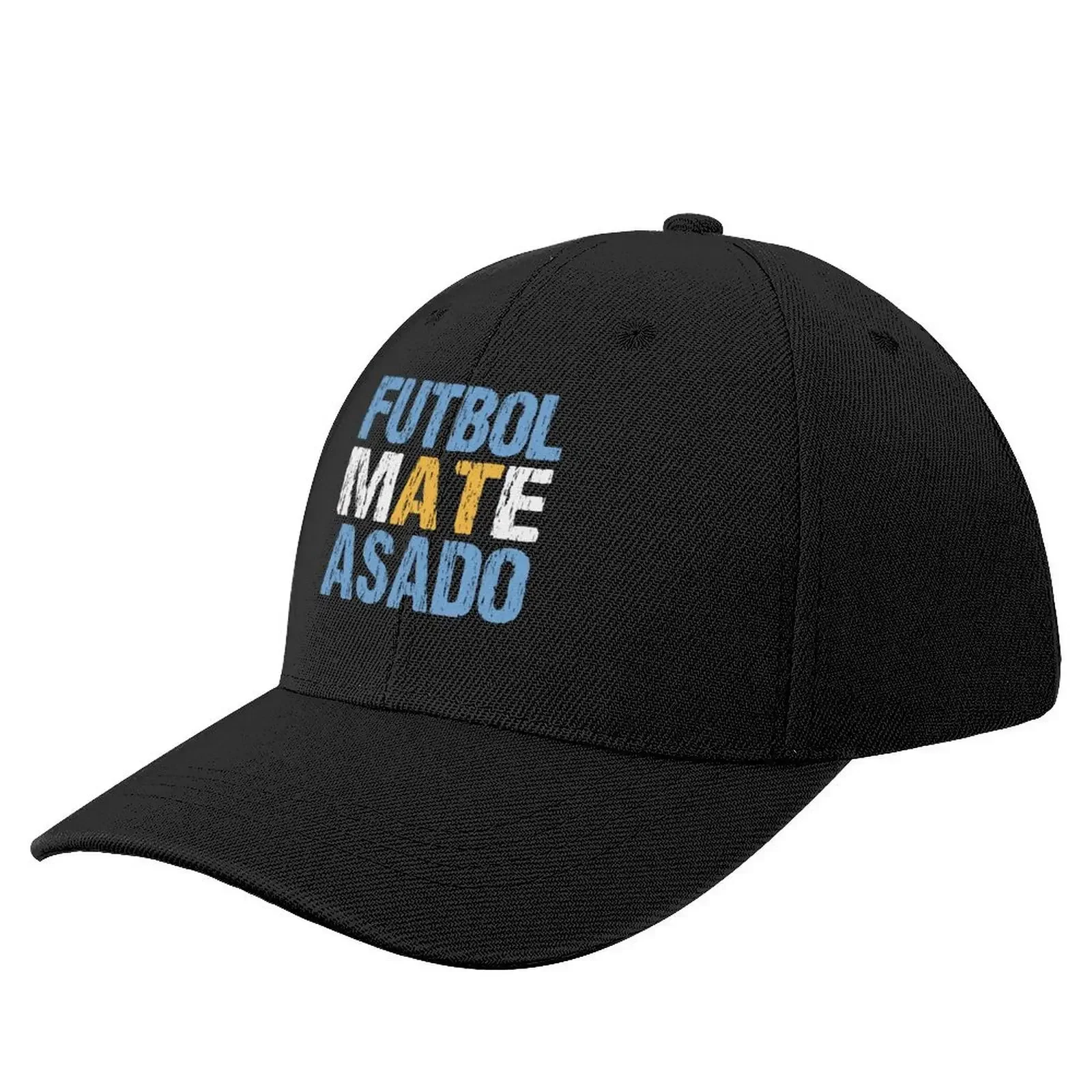 Futbol Mate Asado Argentinian Flag Argentina Distressed Baseball Cap Fishing cap Gentleman Hat Mens Women's
Futbol Mate Asado Argentinian Flag Argentina Distressed Baseball Cap Fishing cap Gentleman Hat Mens Women's