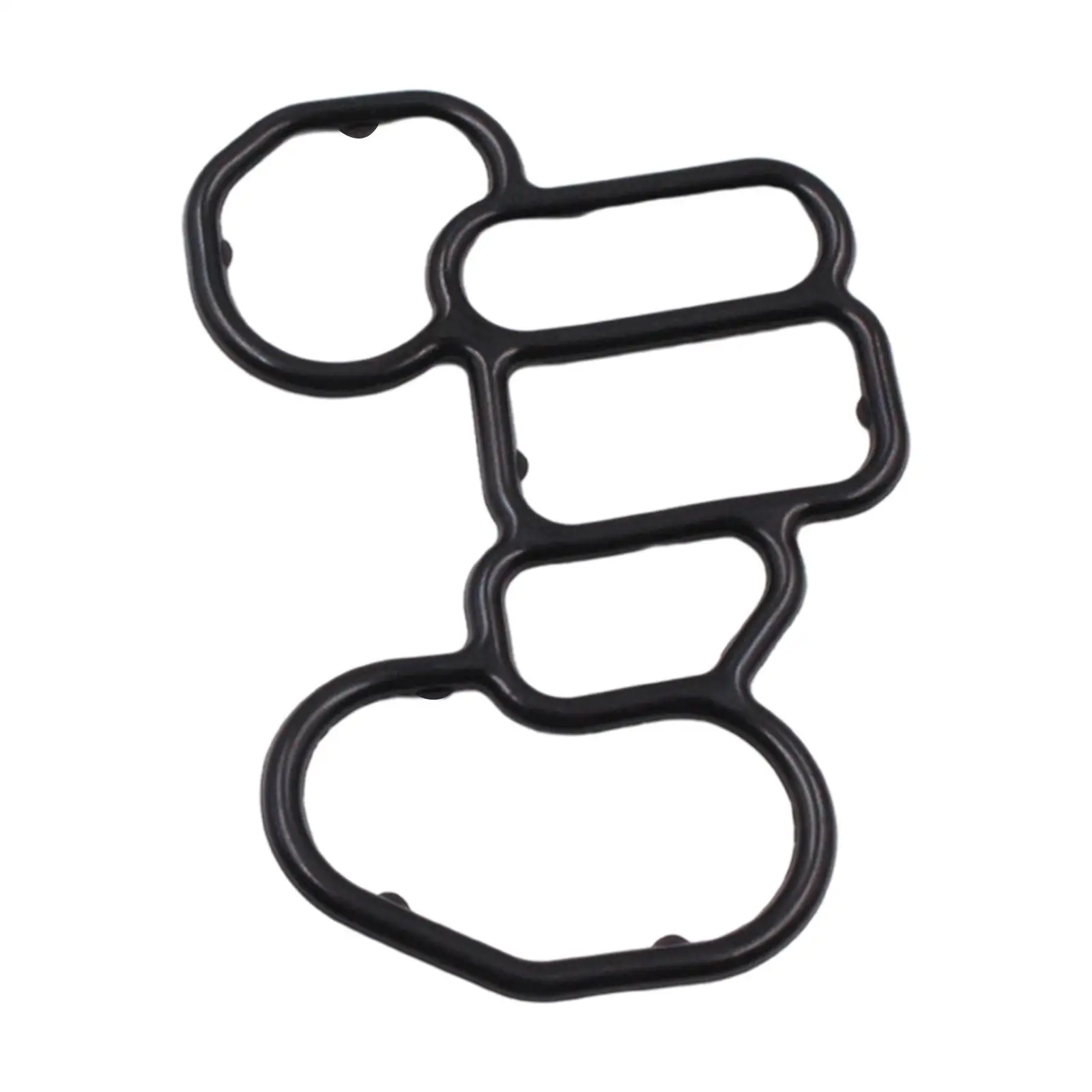 Прокладка соленоида масляного фильтра, прокладка корпуса основания фильтра, подходит для Honda Accord V6 05-2012 15302-Rdv-J00, золотниковый клапан 15302Rdvj00
Прокладка соленоида масляного фильтра, прокладка корпуса основания фильтра, подходит для Honda Accord V6 05-2012 15302-Rdv-J00, золотниковый клапан 15302Rdvj00