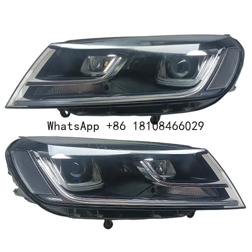 Automotive Headlight Assembly Suitable for Volkswagen Touareg Headlights Auto Parts 100%Waterproof
Automotive Headlight Assembly Suitable for Volkswagen Touareg Headlights Auto Parts 100%Waterproof