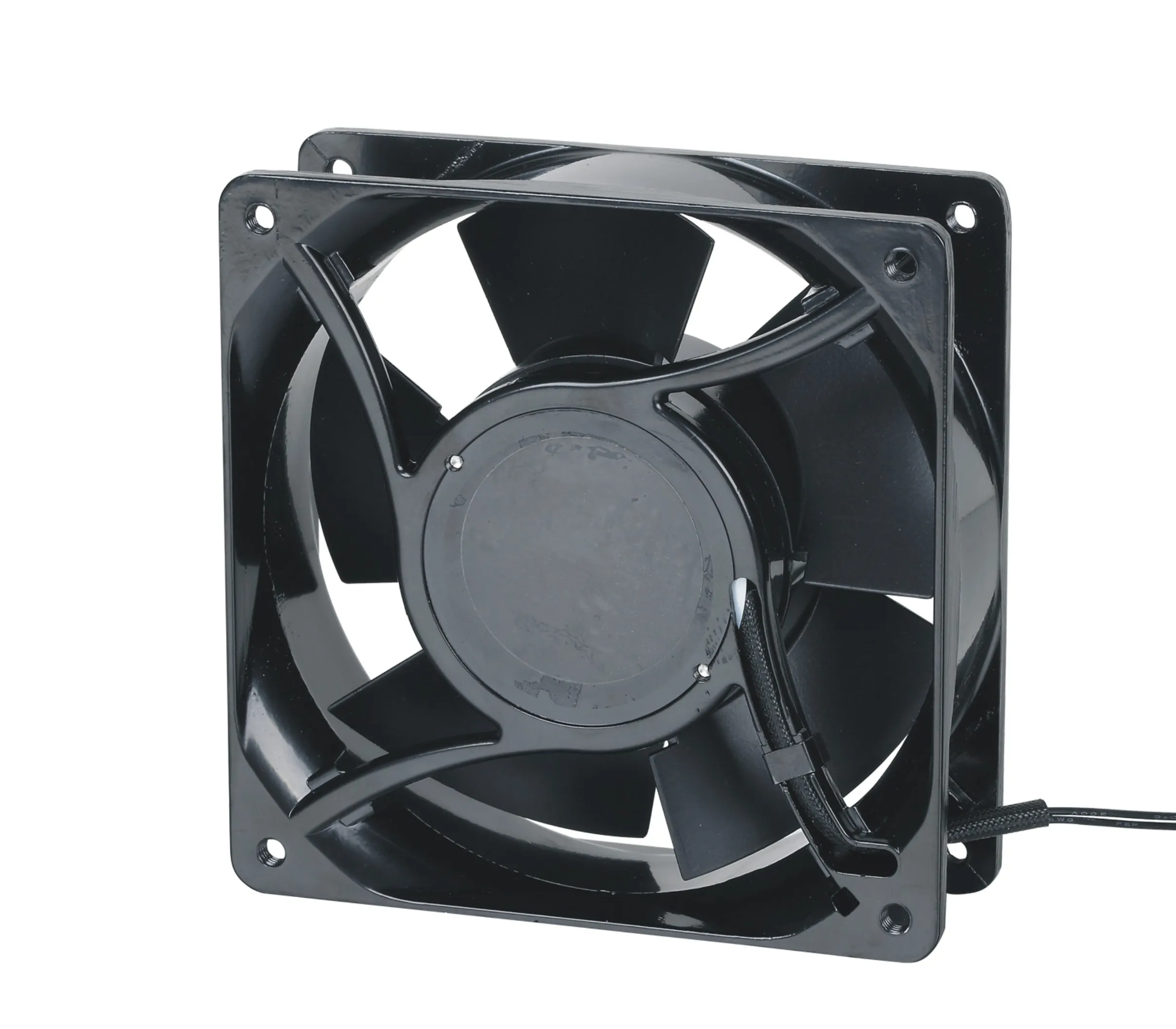120x120x38mm 115V 230V Brushless Axial Fan Efficient Cooler Cooling Fan
120x120x38mm 115V 230V Brushless Axial Fan Efficient Cooler Cooling Fan