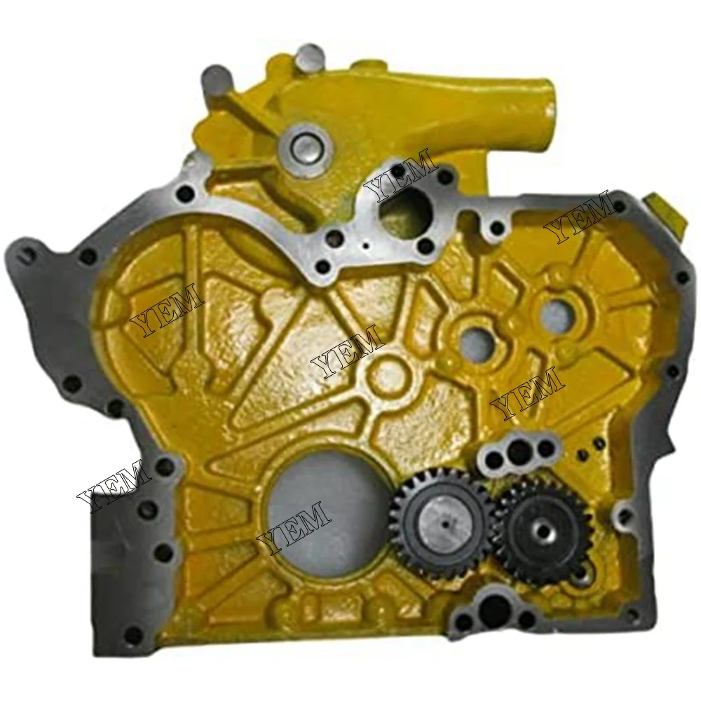 Новый масляный насос 34335-13063, подходит для двигателя 3064 Caterpillar CAT E312C E311C S4KT
Новый масляный насос 34335-13063, подходит для двигателя 3064 Caterpillar CAT E312C E311C S4KT