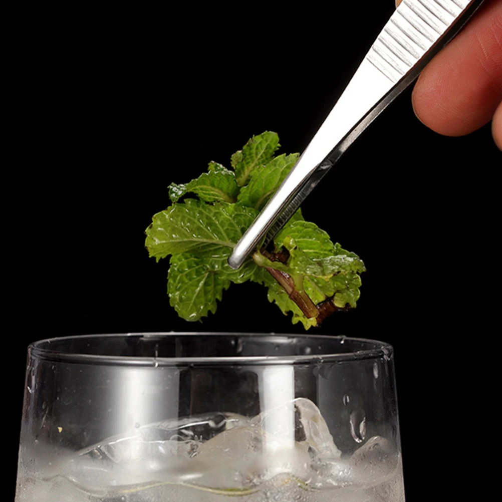 Щипцы из нержавеющей стали для ведра, утолщенный зажим для льда, тонкий пинцет, щипцы, зажим для коктейля, портативные щипцы для кубиков льда
Щипцы из нержавеющей стали для ведра, утолщенный зажим для льда, тонкий пинцет, щипцы, зажим для коктейля, портативные щипцы для кубиков льда