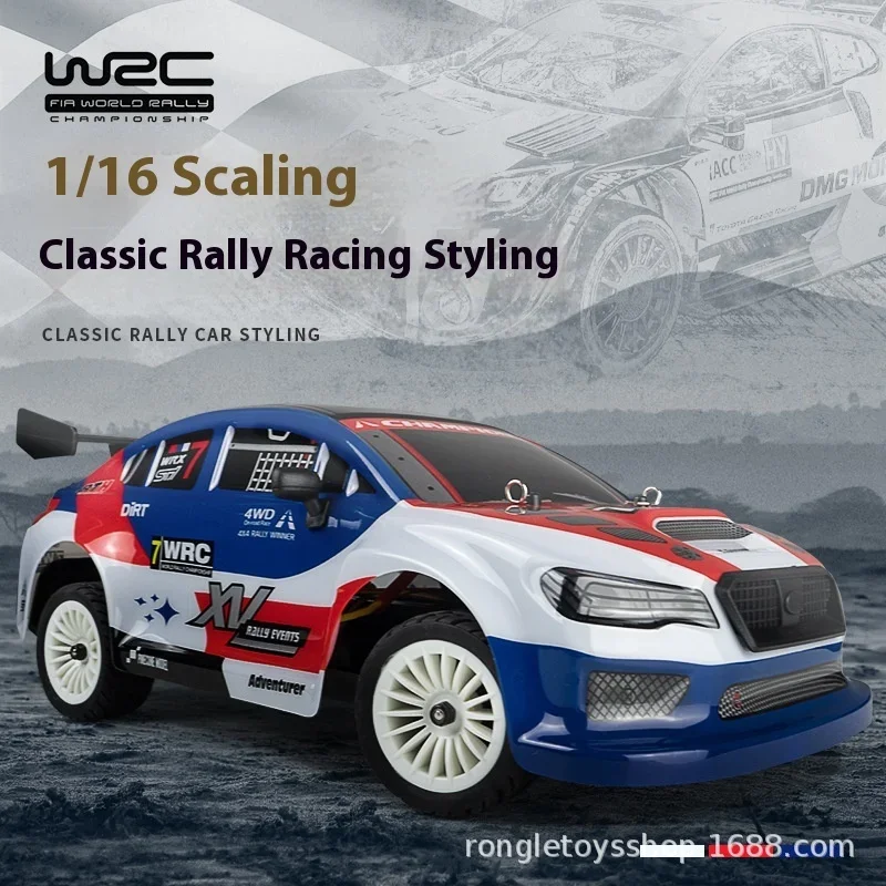 Sg-1607 Rc Car Subaru 1:16 Rally Flat Running Drift Car Rc Full Scale Brushless Remote Control Model Car Children Birthday Gift 
Sg-1607 Rc Car Subaru 1:16 Rally Flat Running Drift Car Rc Full Scale Brushless Remote Control Model Car Children Birthday Gift