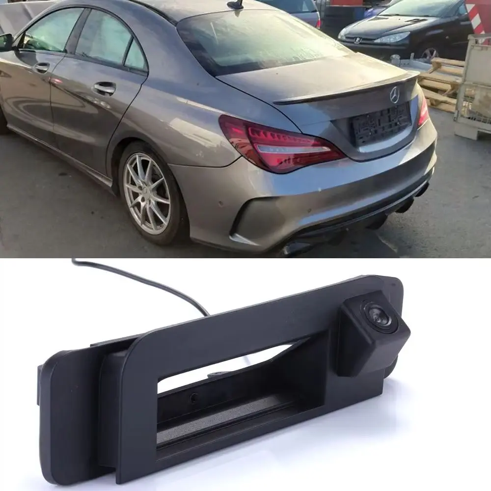 1280*720 HD Car trunk handle Rear View Camera For Mercedes-Benz C-Klasse W204 W205 C180 C200 C220 C250 C280 C300 C300E C350 C400
1280*720 HD Car trunk handle Rear View Camera For Mercedes-Benz C-Klasse W204 W205 C180 C200 C220 C250 C280 C300 C300E C350 C400