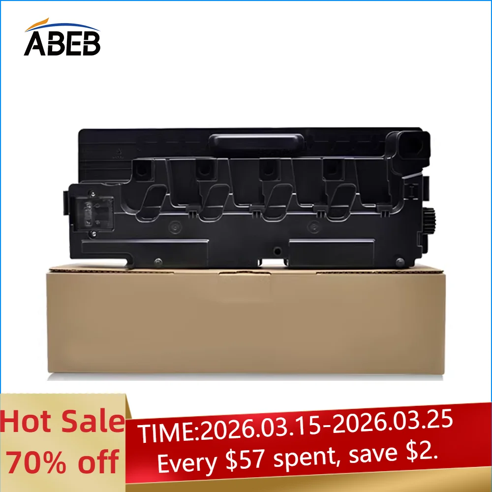1PCS W9048MC Waste Toner Collection Unit For HP MFP E77422 E78223 E77825 E77822 E77830 E77428 E78228 E78323 E78330
1PCS W9048MC Waste Toner Collection Unit For HP MFP E77422 E78223 E77825 E77822 E77830 E77428 E78228 E78323 E78330