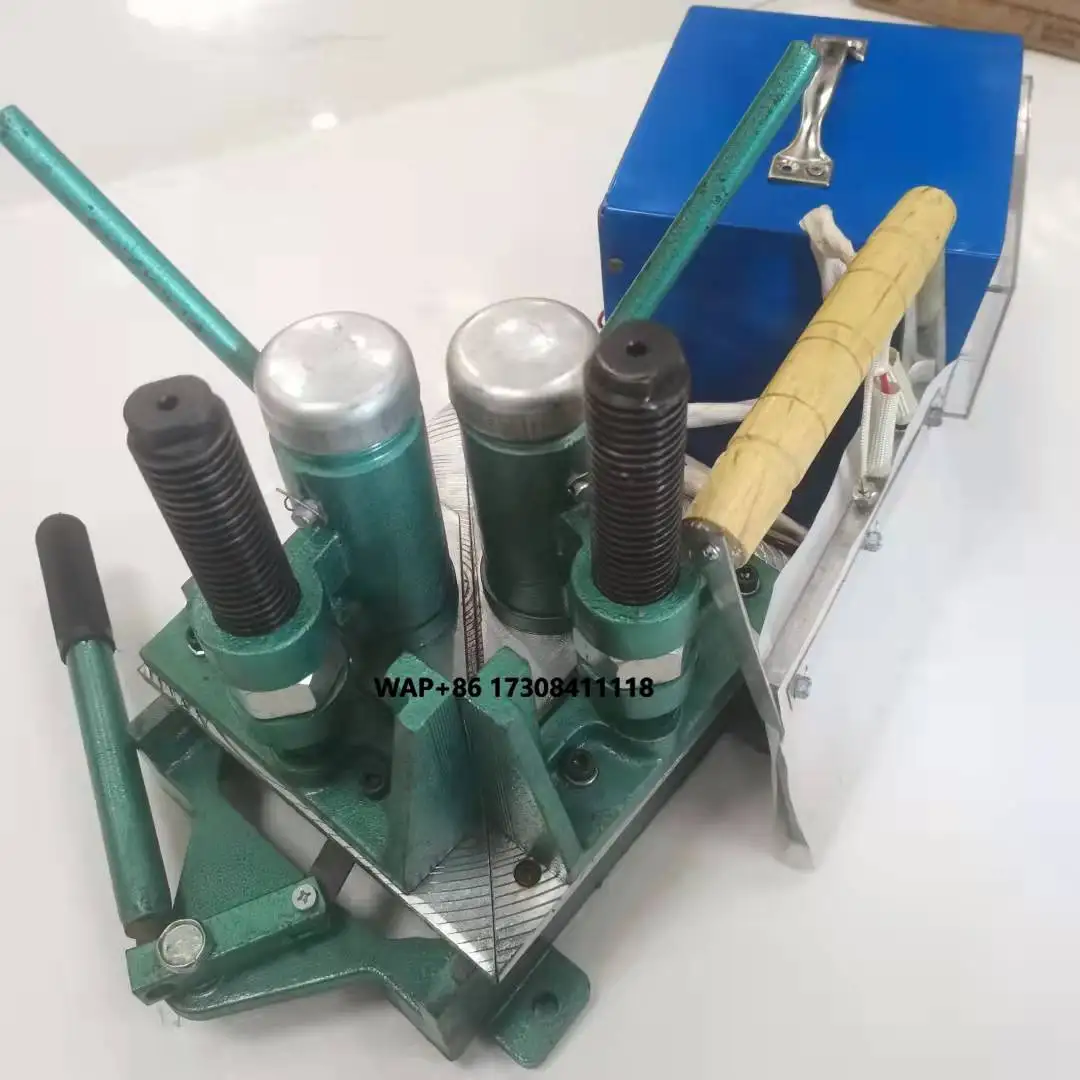 PVC Plastic Welding Machine Portable Plastic Welder
PVC Plastic Welding Machine Portable Plastic Welder