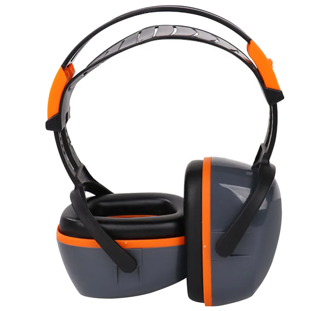 Efficient Noise Cancelling Ear Muffs Sound Insulation Headset Over Ear Noise Reduction Headset for Drum Set Instrument
Efficient Noise Cancelling Ear Muffs Sound Insulation Headset Over Ear Noise Reduction Headset for Drum Set Instrument