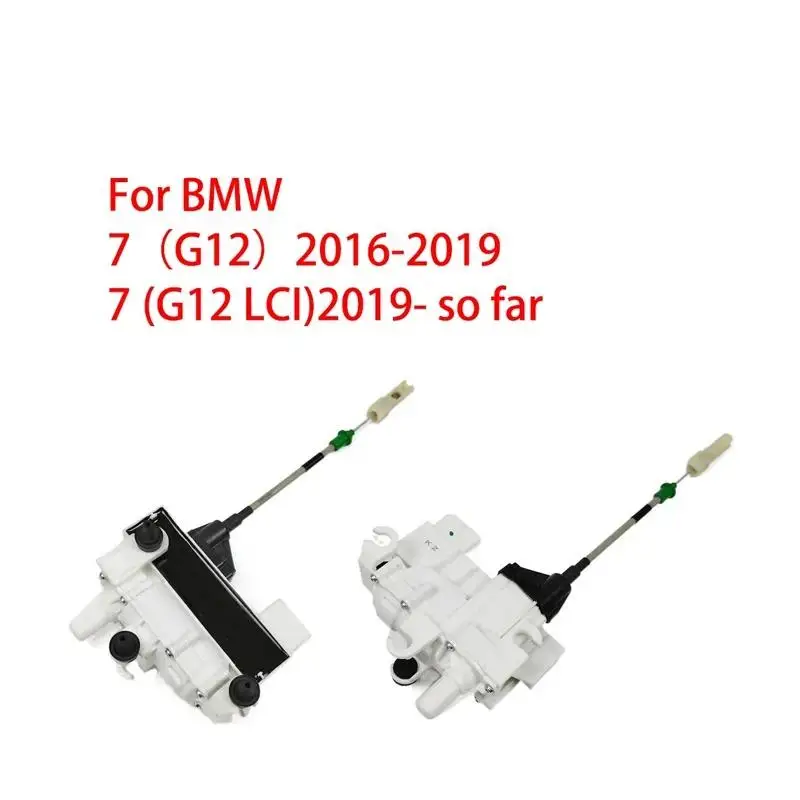 For BMW 7 Series G12 Door Lock Actuator 51217368449 51217368450 51227368451 51227368452 Brand New
For BMW 7 Series G12 Door Lock Actuator 51217368449 51217368450 51227368451 51227368452 Brand New