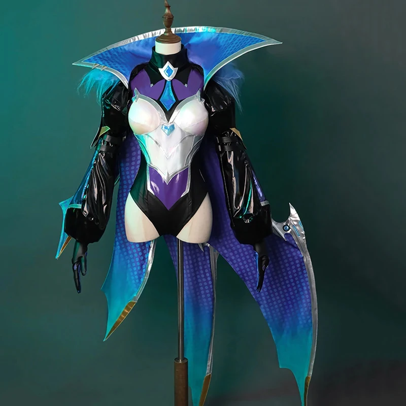 ABC123Game LOL Battle Bat Xayah Cosplay Costume Uniform Coat Cloak Hat Gloves Women Halloween Party Carnival Role Play5,j'8.k/4\
ABC123Game LOL Battle Bat Xayah Cosplay Costume Uniform Coat Cloak Hat Gloves Women Halloween Party Carnival Role Play5,j'8.k/4\