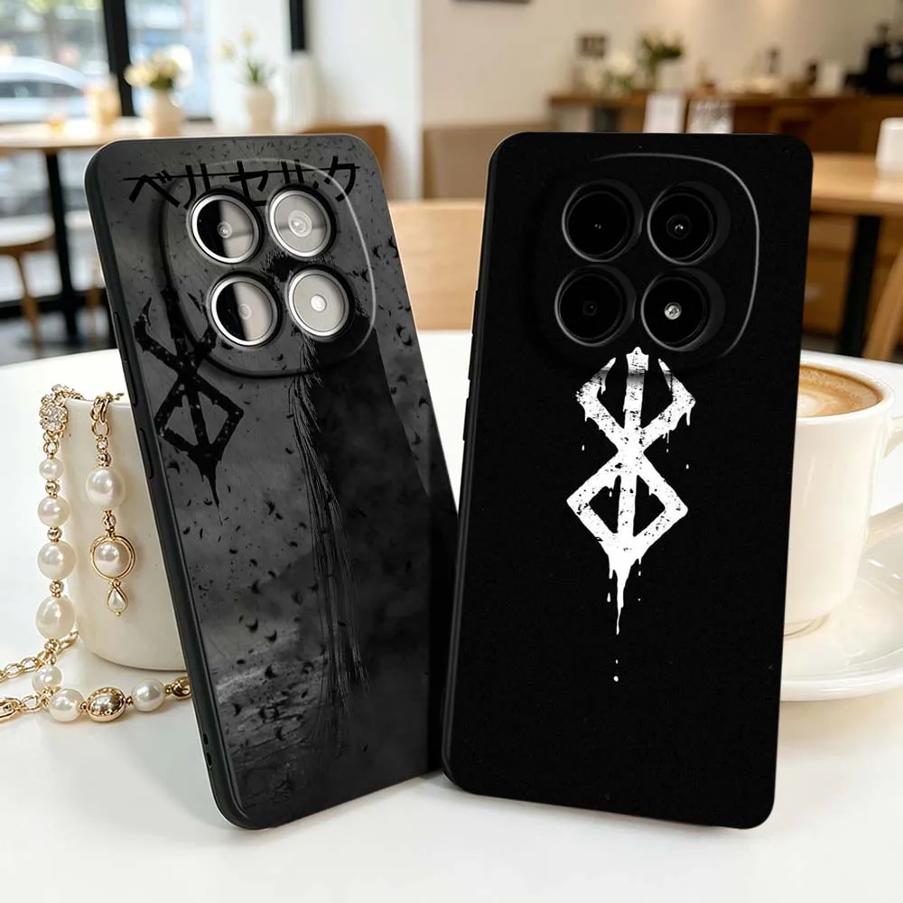 Deluxe B-Berserk For Xiaomi Redmi Note 15 14 13 13R 12R 12 12S 11 11S Pro Plus 4G 5G Black Soft Cover Phone Case
Deluxe B-Berserk For Xiaomi Redmi Note 15 14 13 13R 12R 12 12S 11 11S Pro Plus 4G 5G Black Soft Cover Phone Case