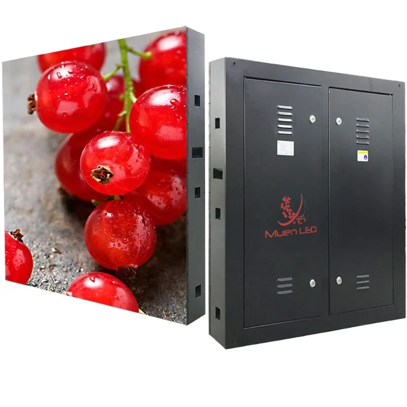 P5 P6 P8 P10 Dual Sided Wireless LED Board Front Open Panel for Outdoor Commercial Billboard Advertising Display Screen
P5 P6 P8 P10 Dual Sided Wireless LED Board Front Open Panel for Outdoor Commercial Billboard Advertising Display Screen