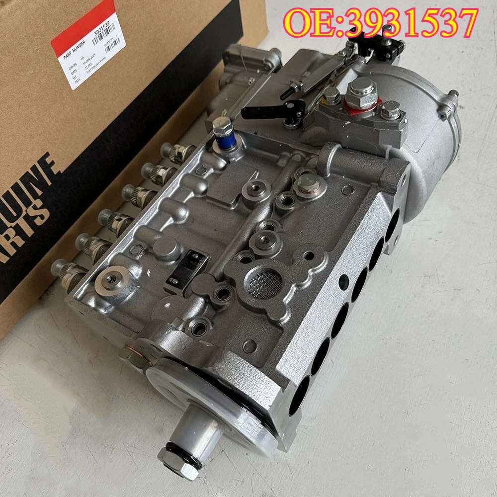 Original High Quality New For 3931537 P7100 Fuel Injection Pump for 94-98 Dodge Ram 2500 3500 Cummins 5.9L 12V
Original High Quality New For 3931537 P7100 Fuel Injection Pump for 94-98 Dodge Ram 2500 3500 Cummins 5.9L 12V