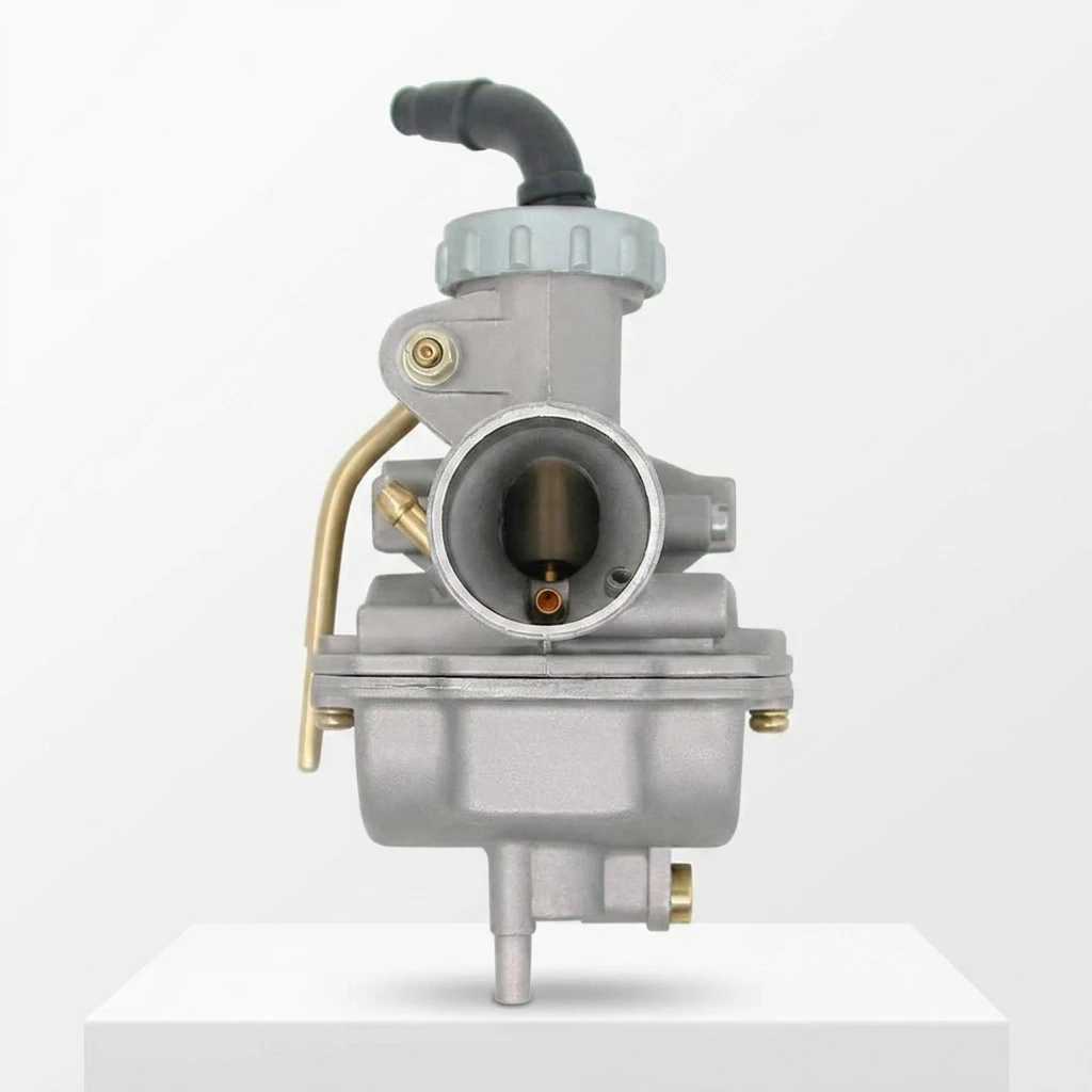 PZ20 Carburetor for CRF50F XL75 CRF80F XR50R 50cc 70cc 90cc 110cc 125cc 4 Stroke ATV 4 Wheeler Go Kart Dirt Bike
PZ20 Carburetor for CRF50F XL75 CRF80F XR50R 50cc 70cc 90cc 110cc 125cc 4 Stroke ATV 4 Wheeler Go Kart Dirt Bike