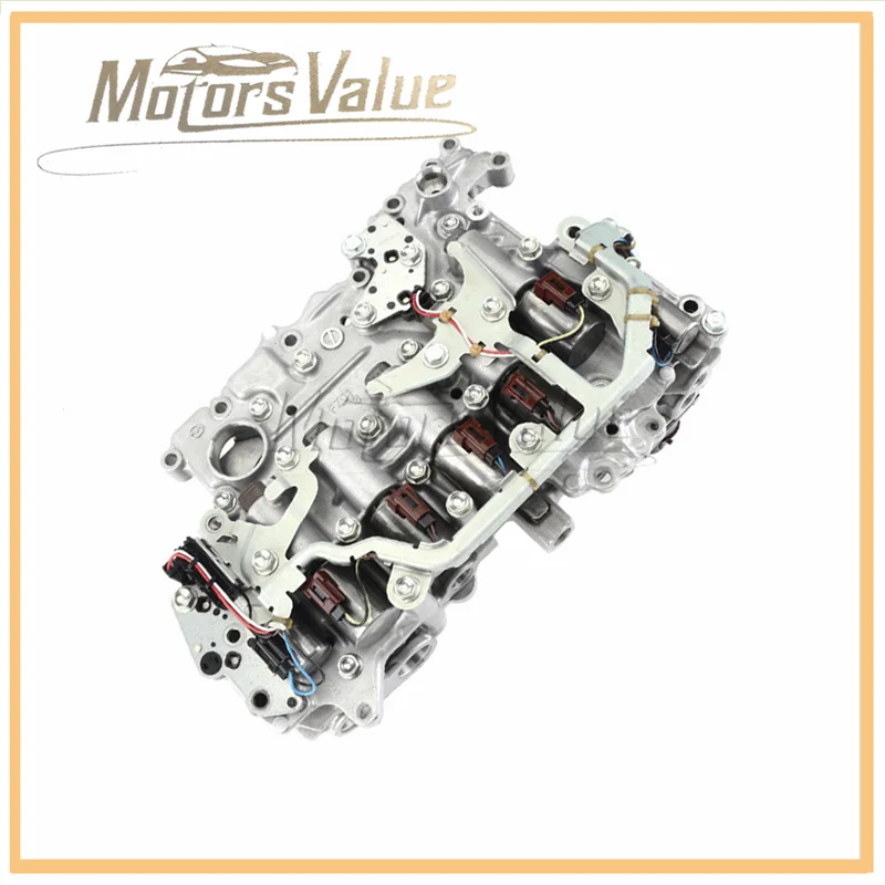 FW6AEL FW6A-EL FZ01 High-quality Original Transmission Mechatronic Valve Body TCU TCM 238740A For Mazda 2.0-2.5L Auto Parts
FW6AEL FW6A-EL FZ01 High-quality Original Transmission Mechatronic Valve Body TCU TCM 238740A For Mazda 2.0-2.5L Auto Parts