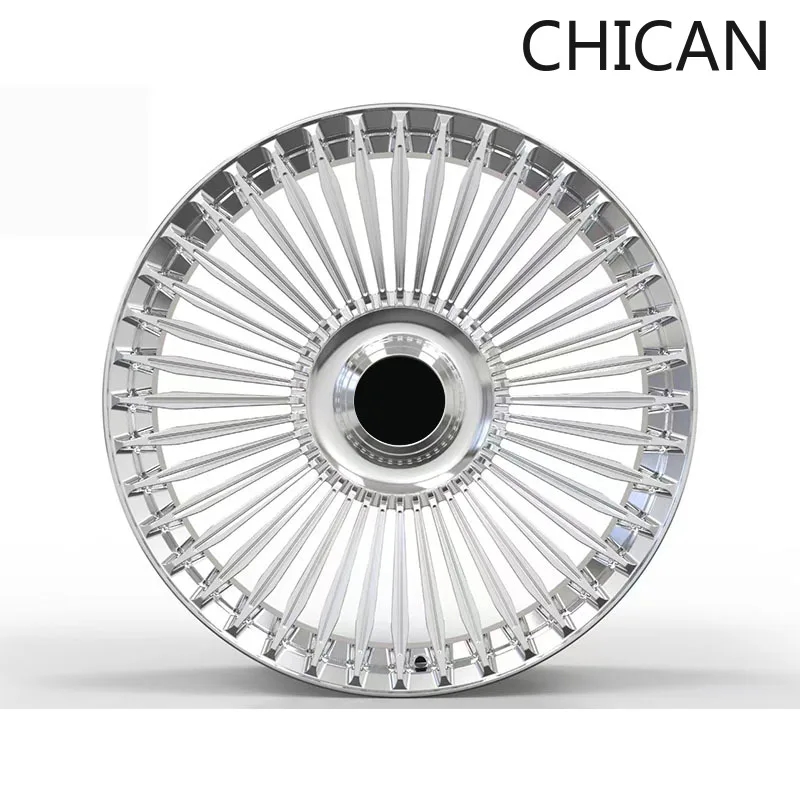26 Styles CHICAN 21x9.5 22x9.5 20x9 Inch Forged Custom Finish Racing Car Wheels 1pc with 3-Year Warranty-New
26 Styles CHICAN 21x9.5 22x9.5 20x9 Inch Forged Custom Finish Racing Car Wheels 1pc with 3-Year Warranty-New