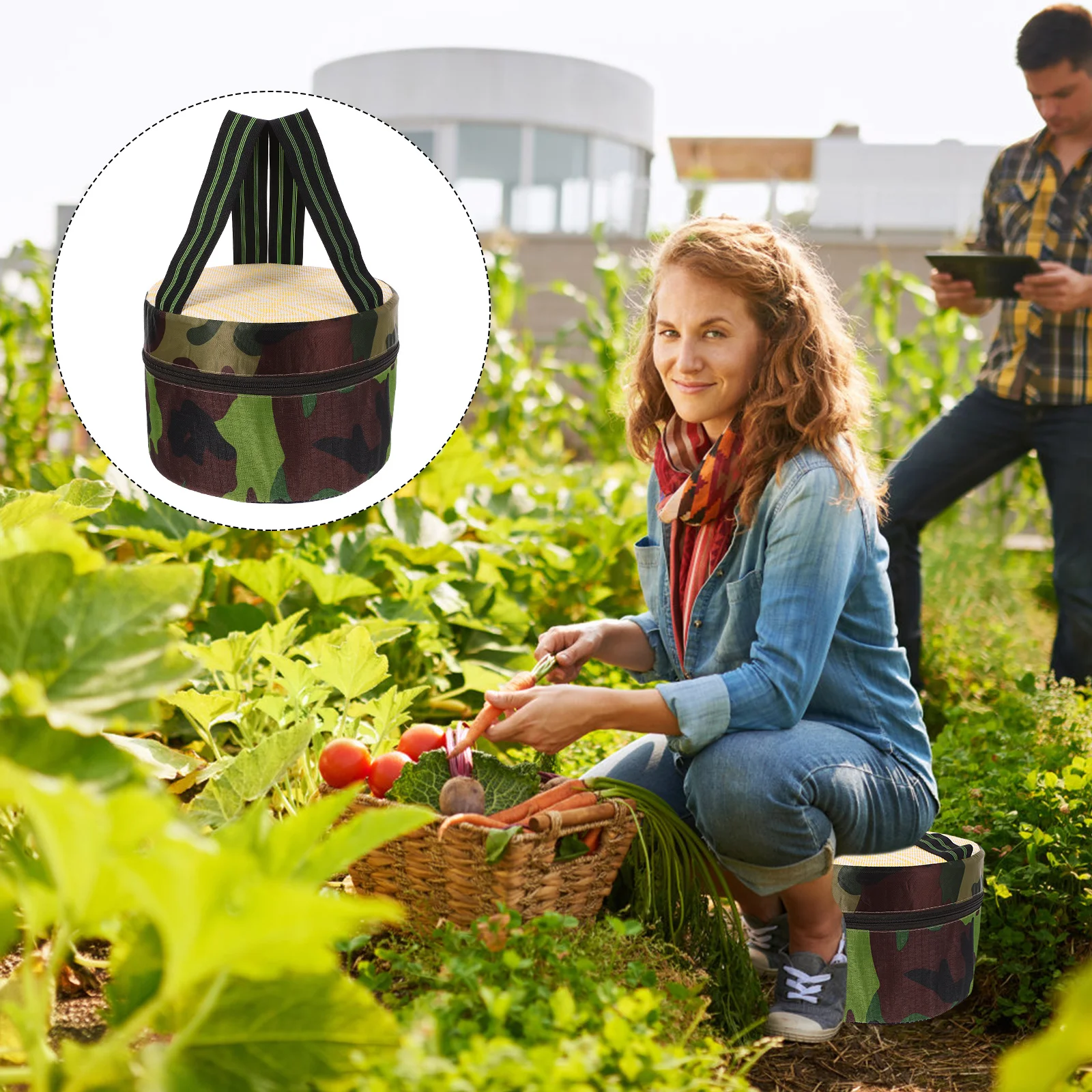 1pcs Farming Foam Heavy Duty Outdoor Seat For Camping Gardening Fishing Lightweight Portable Stool Multi Purpose Simple Outdoor
1pcs Farming Foam Heavy Duty Outdoor Seat For Camping Gardening Fishing Lightweight Portable Stool Multi Purpose Simple Outdoor