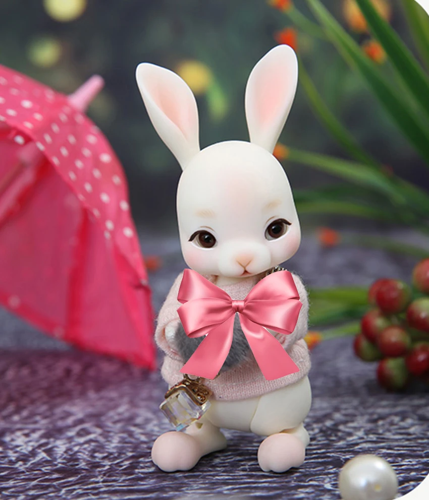 SD Doll bjd doll 1/12 popovy rabbit A birthday present High Quality Articulated puppet Toys gift Dolly Model nude Collection
SD Doll bjd doll 1/12 popovy rabbit A birthday present High Quality Articulated puppet Toys gift Dolly Model nude Collection