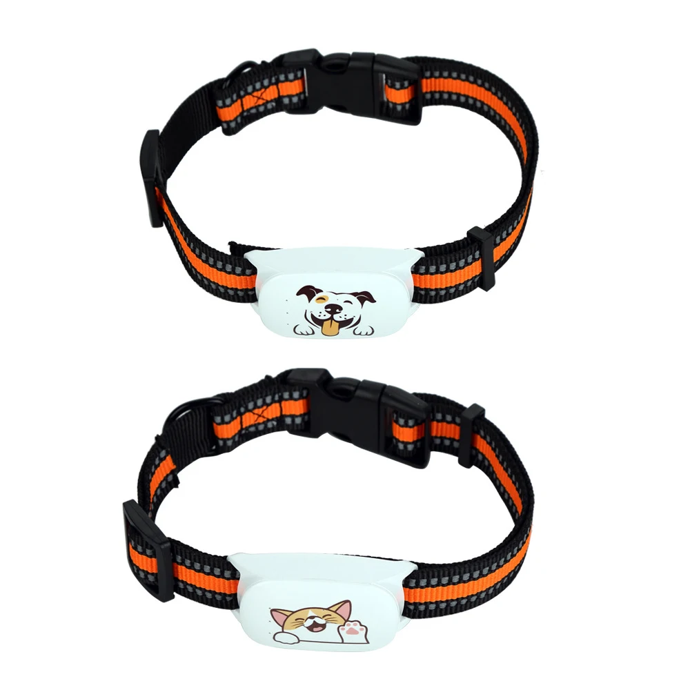 Smart GPS Tracker Locator for Pets Find My Pet Anti-Loss Device with Navigation Easy Installation-Free for Apple Made of Plastic
Smart GPS Tracker Locator for Pets Find My Pet Anti-Loss Device with Navigation Easy Installation-Free for Apple Made of Plastic