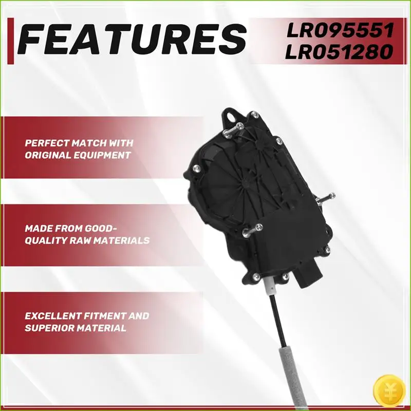 LR095551, LR039109, LR051280 Back Door Lock Actuator Trunk Lift Tailgate Hatch 08-13 Highlander 13-16 Rav4 Lock Assy Back Door
LR095551, LR039109, LR051280 Back Door Lock Actuator Trunk Lift Tailgate Hatch 08-13 Highlander 13-16 Rav4 Lock Assy Back Door