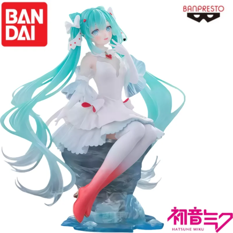 In Stock Bandai Original Banpresto Hatsune Miku Hatsune Miku Action Figure Model Doll Brand New Boxed Anime Characters Garage
In Stock Bandai Original Banpresto Hatsune Miku Hatsune Miku Action Figure Model Doll Brand New Boxed Anime Characters Garage