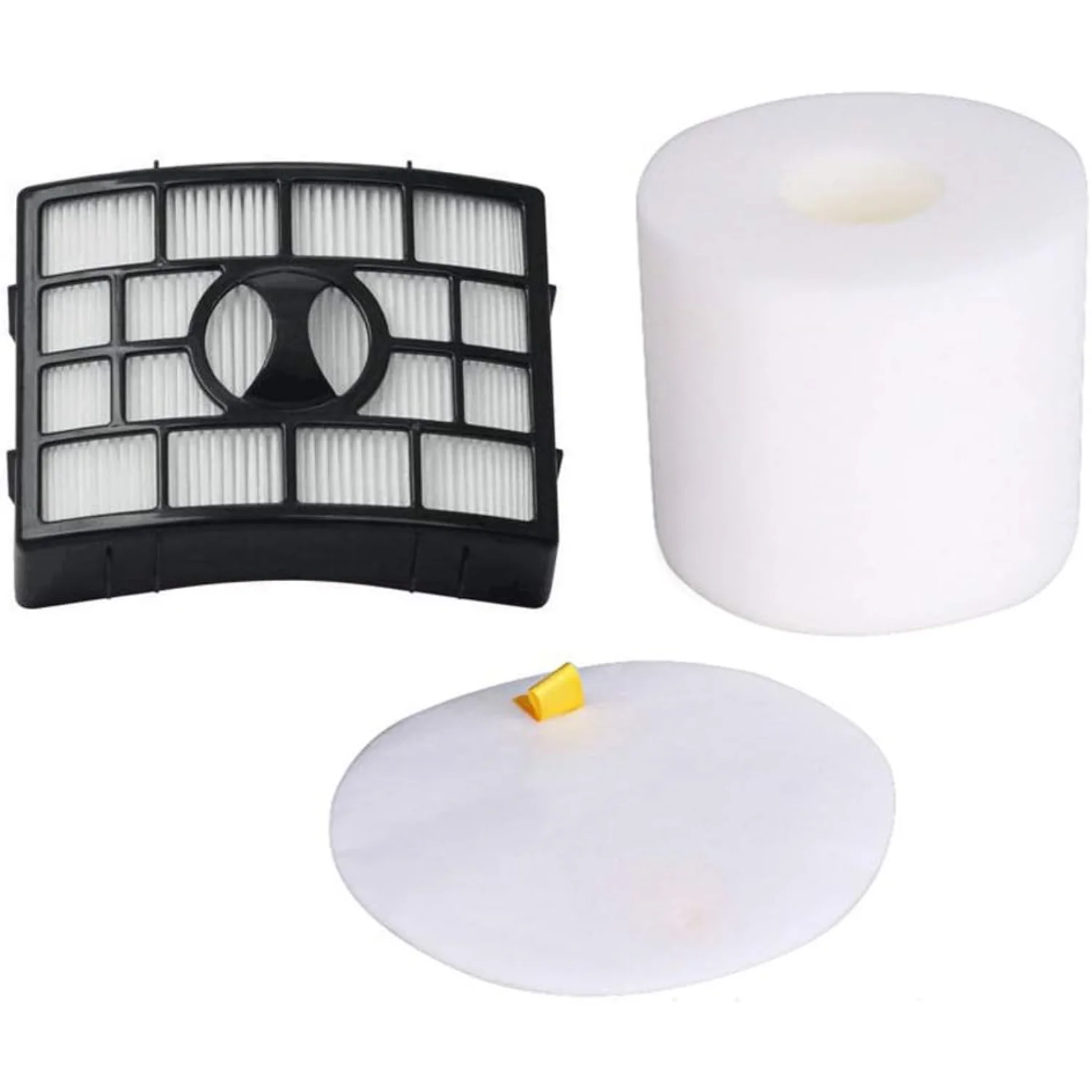 Eztronics CorpHepa Foam & Felt Filter for Rotator Powered Lift-Away NV650 Pet NV650W NV652 NV750W Lift-Away NV751 NV651 Part
Eztronics CorpHepa Foam & Felt Filter for Rotator Powered Lift-Away NV650 Pet NV650W NV652 NV750W Lift-Away NV751 NV651 Part