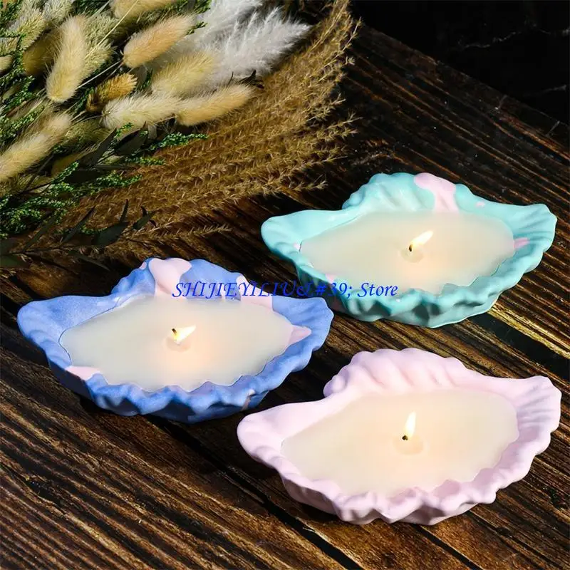 E21F Sturdy Silicone Mold For Crafting Delicate Ocean Inspired Plates And Holders
E21F Sturdy Silicone Mold For Crafting Delicate Ocean Inspired Plates And Holders