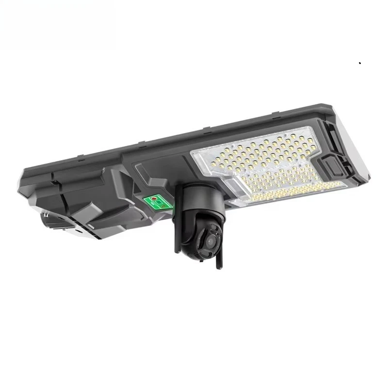 Solar Street Light with Monitoring Camera Outdoor Waterproof Home WIFI 4G Wireless Mobile Phone Monitoring CCTV 500W Solar Light
Solar Street Light with Monitoring Camera Outdoor Waterproof Home WIFI 4G Wireless Mobile Phone Monitoring CCTV 500W Solar Light