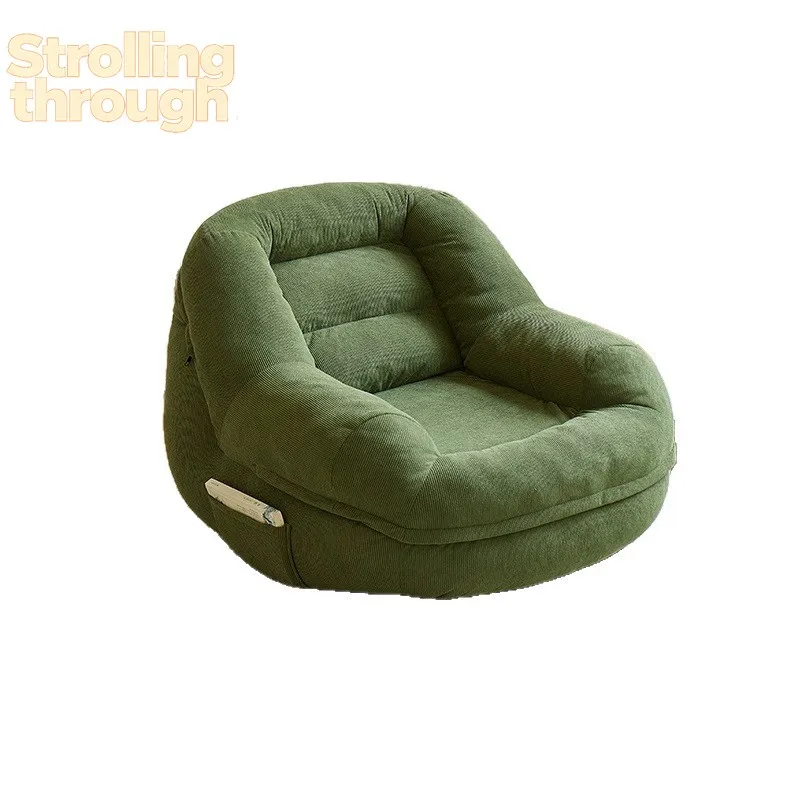 Lazy sofa reclining and sleeping single small sofa recliner small apartment living room balcony casual lamb fleece nest chair
Lazy sofa reclining and sleeping single small sofa recliner small apartment living room balcony casual lamb fleece nest chair