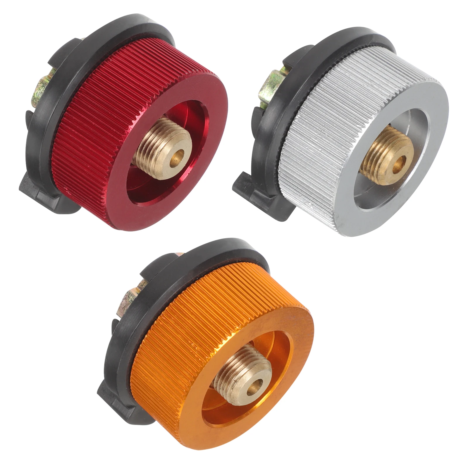 3Pcs Furnace Converter Lightweight Camping Gas Tank Propane Adjustable Connector BBQ Picnic Smoking Tool
3Pcs Furnace Converter Lightweight Camping Gas Tank Propane Adjustable Connector BBQ Picnic Smoking Tool