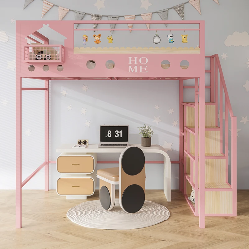 Новая кровать из кованого железа для маленькой квартиры. Детская приподнятая кровать из кованого железа. Современная простая железная кровать.
Новая кровать из кованого железа для маленькой квартиры. Детская приподнятая кровать из кованого железа. Современная простая железная кровать.