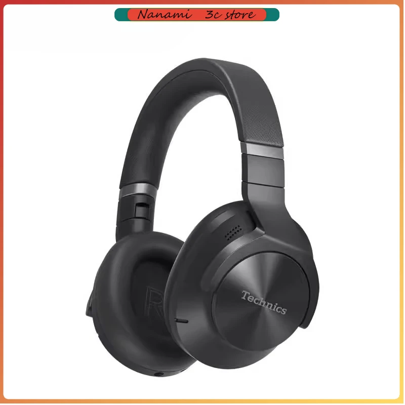 Technics EAH-A800 Bluetooth Headphones Over-Ear Wireless/Wired Hybrid Noise-Canceling Headphones Gifts
Technics EAH-A800 Bluetooth Headphones Over-Ear Wireless/Wired Hybrid Noise-Canceling Headphones Gifts