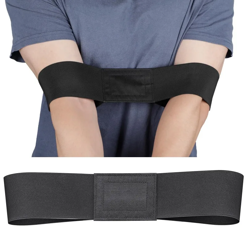 Golf Swing Beginner Aids Band Pro Power Brace Smooth Connect-Easy Correct Training Swing Gesture Alignment Armband Practice Tool
Golf Swing Beginner Aids Band Pro Power Brace Smooth Connect-Easy Correct Training Swing Gesture Alignment Armband Practice Tool
